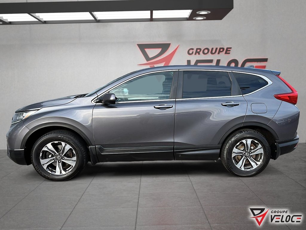 2018 Honda CR-V LX in Riviere-du-Loup, Quebec - 3 - w1024h768px