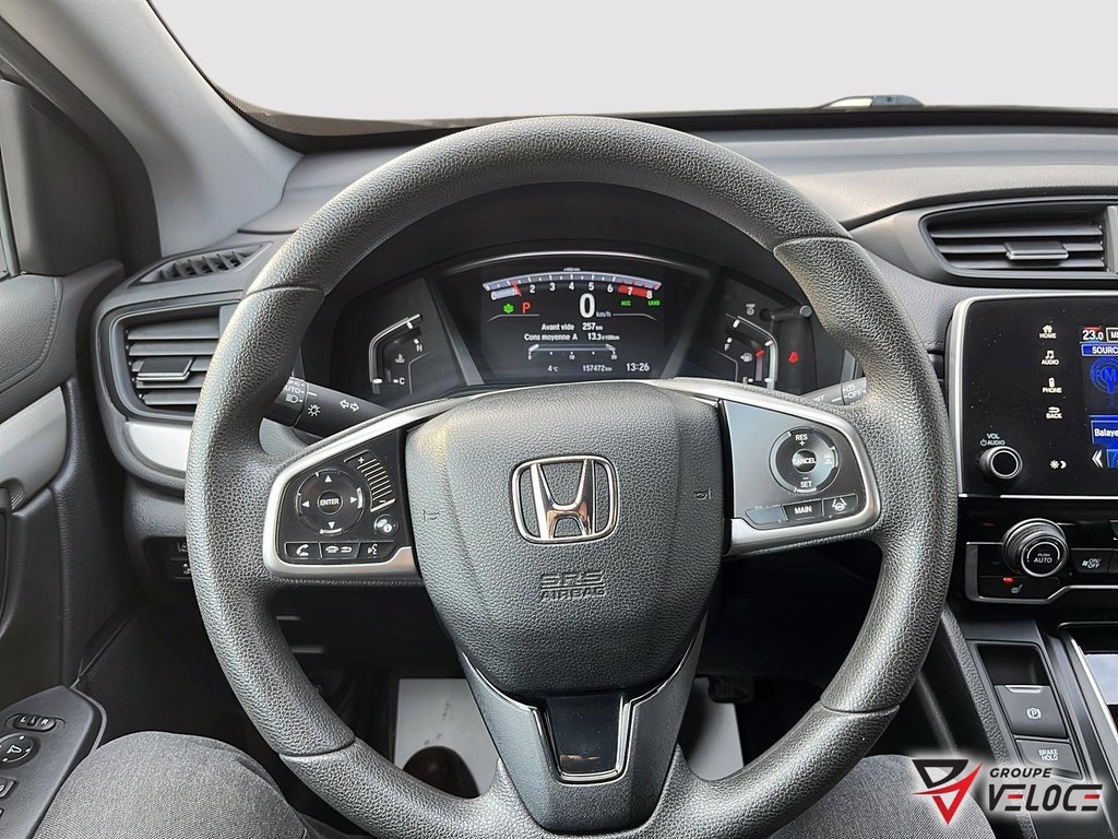2018 Honda CR-V LX in Riviere-du-Loup, Quebec - 8 - w1024h768px