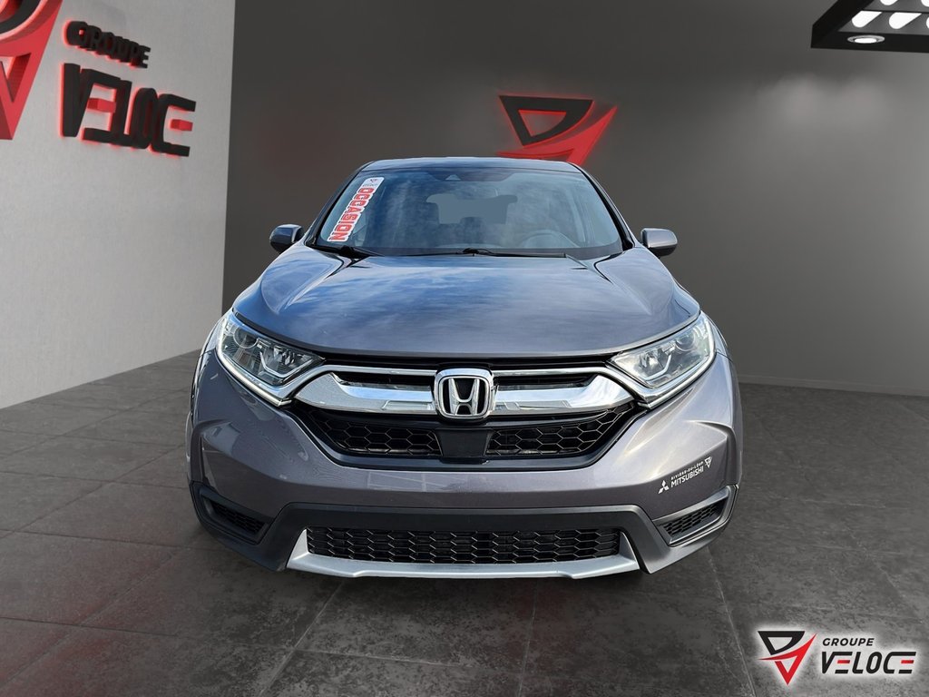 2018 Honda CR-V LX in Riviere-du-Loup, Quebec - 2 - w1024h768px