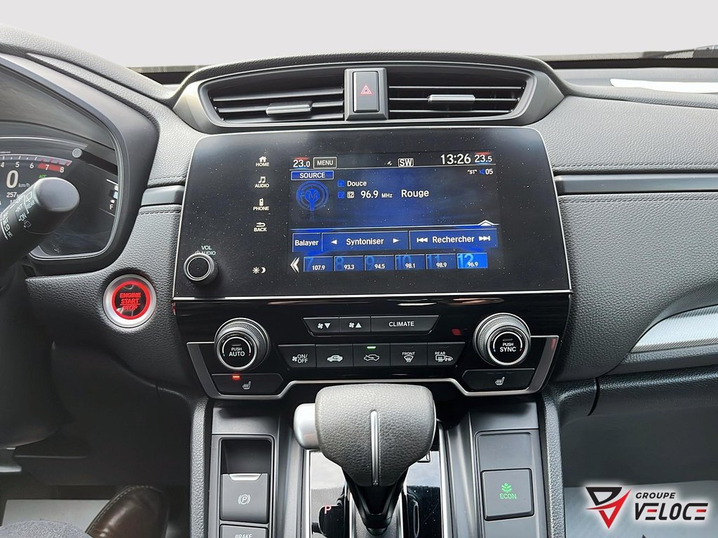 2018 Honda CR-V LX in Riviere-du-Loup, Quebec - 9 - w1024h768px