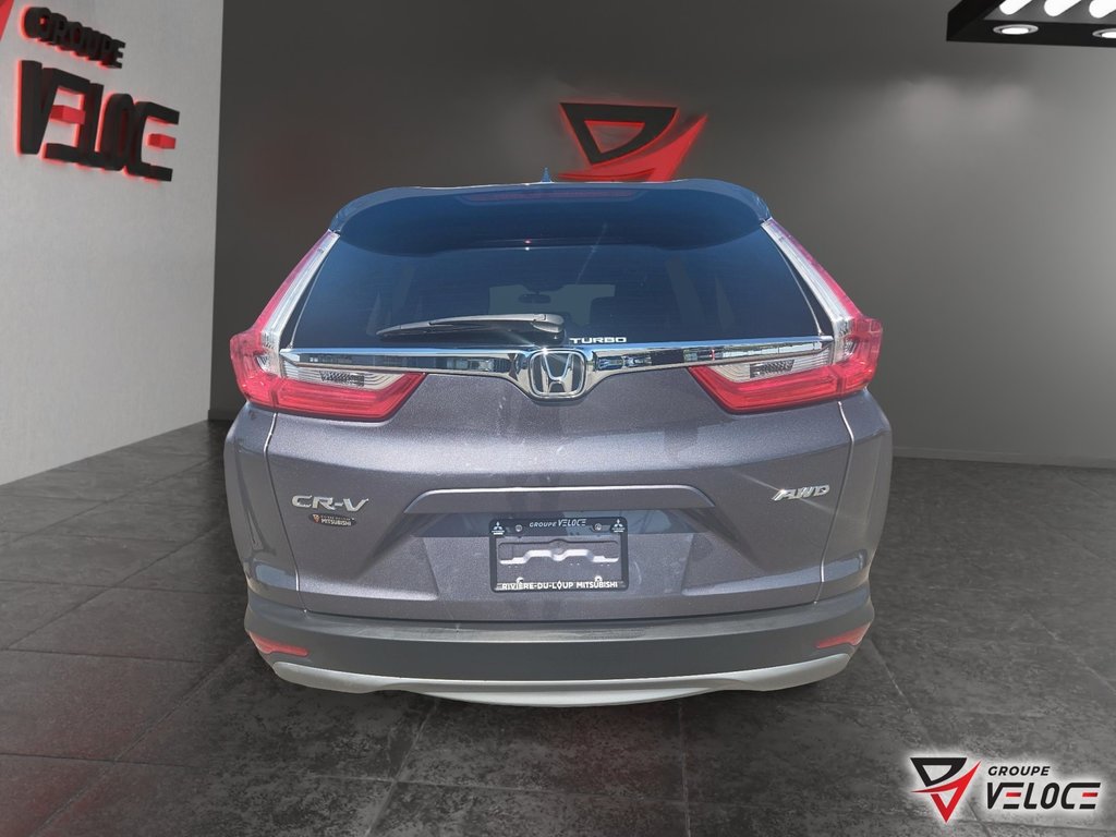 Honda CR-V LX *AWD, SIÈGES CHAUFFANTS, TISSU* 2019 à Rivière-du-Loup, Québec - 6 - w1024h768px