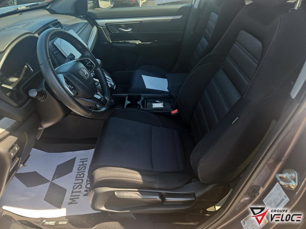 Honda CR-V LX *AWD, SIÈGES CHAUFFANTS, TISSU* 2019 à Rivière-du-Loup, Québec - 11 - w1024h768px