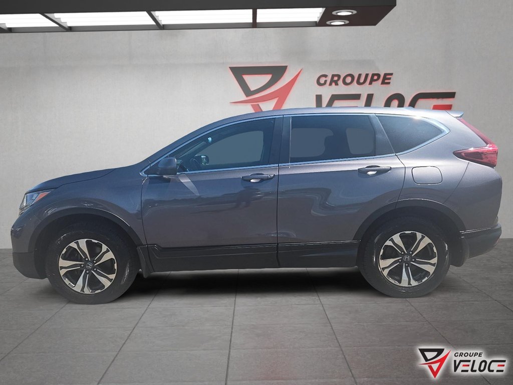 Honda CR-V LX *AWD, SIÈGES CHAUFFANTS, TISSU* 2019 à Rivière-du-Loup, Québec - 8 - w1024h768px