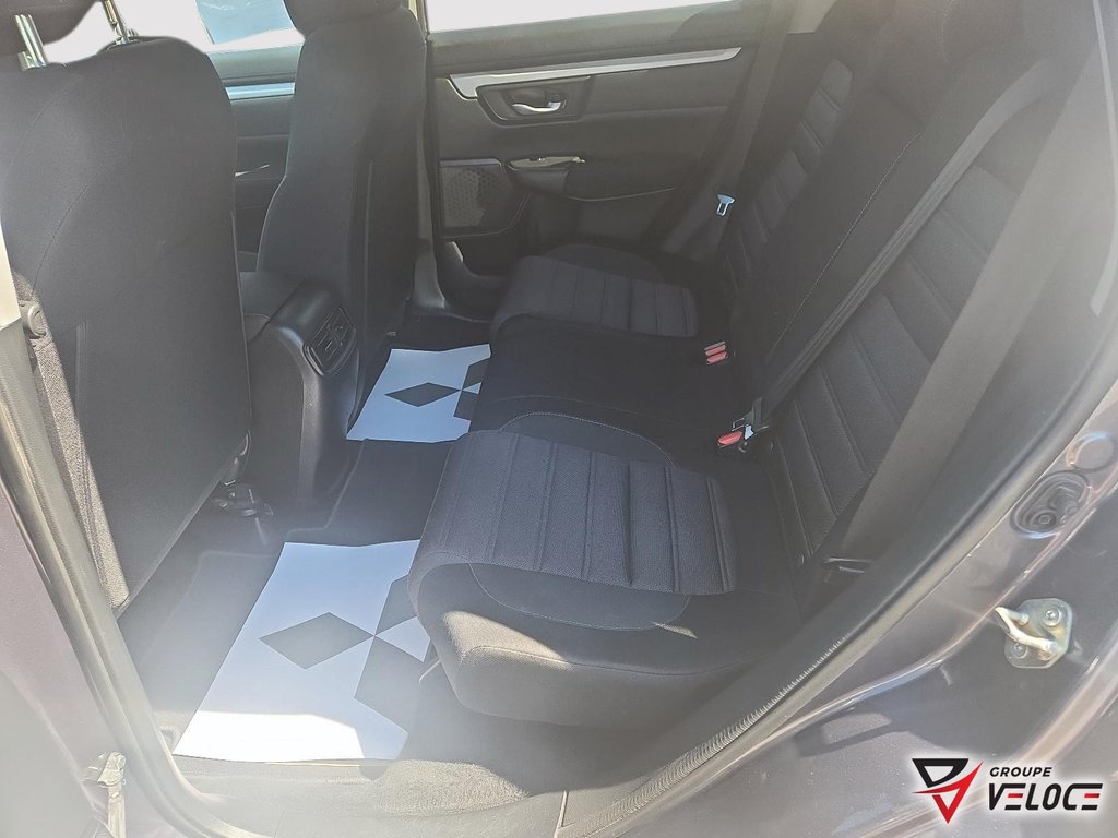 Honda CR-V LX *AWD, SIÈGES CHAUFFANTS, TISSU* 2019 à Rivière-du-Loup, Québec - 10 - w1024h768px