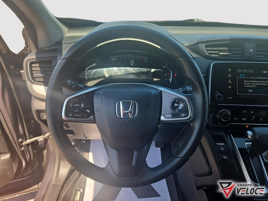 Honda CR-V LX *AWD, SIÈGES CHAUFFANTS, TISSU* 2019 à Rivière-du-Loup, Québec - 13 - w1024h768px