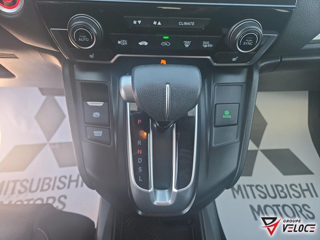 Honda CR-V LX *AWD, SIÈGES CHAUFFANTS, TISSU* 2019 à Rivière-du-Loup, Québec - 19 - w1024h768px