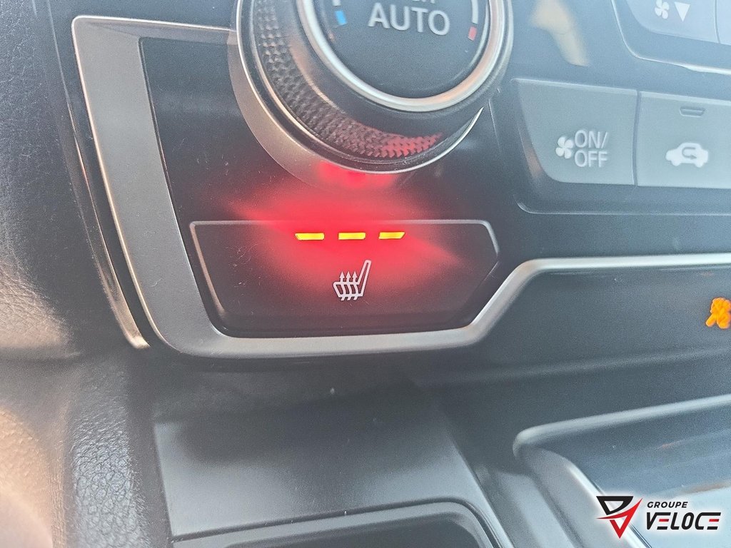 Honda CR-V LX *AWD, SIÈGES CHAUFFANTS, TISSU* 2019 à Rivière-du-Loup, Québec - 18 - w1024h768px