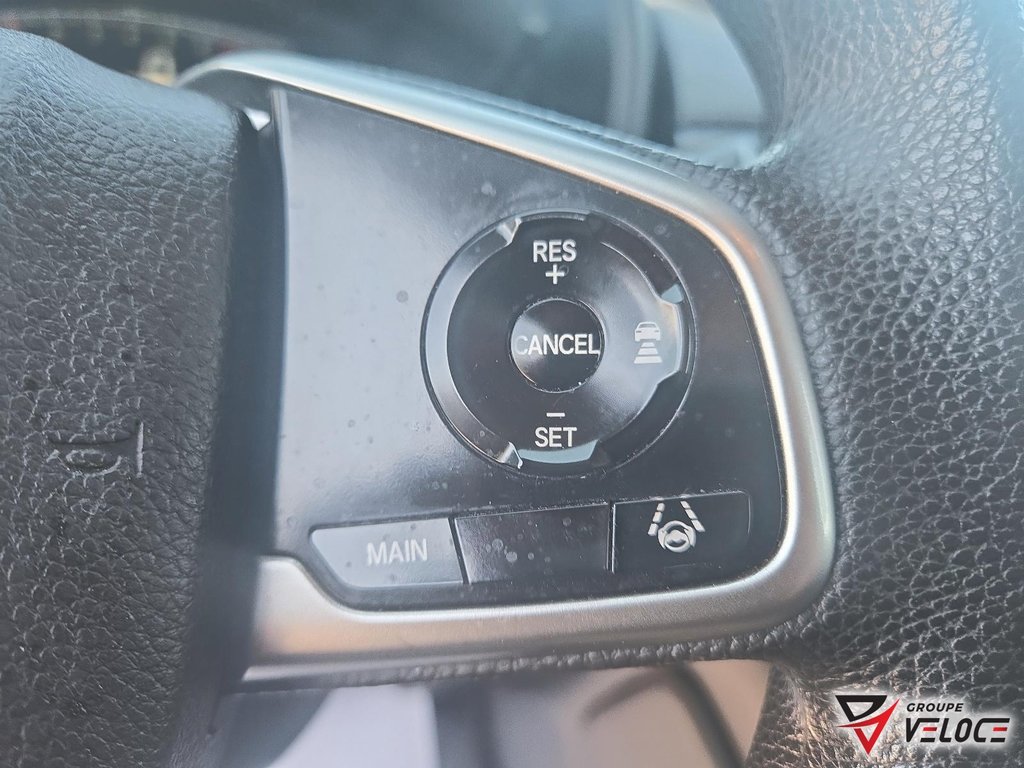 Honda CR-V LX *AWD, SIÈGES CHAUFFANTS, TISSU* 2019 à Rivière-du-Loup, Québec - 15 - w1024h768px
