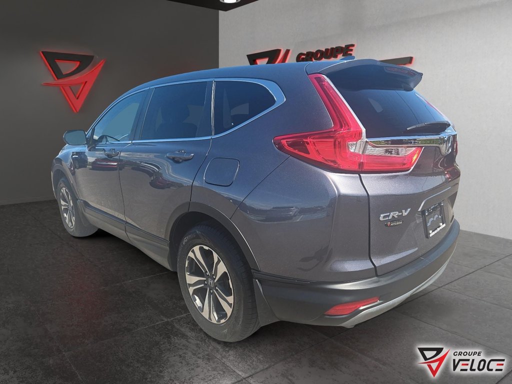 Honda CR-V LX *AWD, SIÈGES CHAUFFANTS, TISSU* 2019 à Rivière-du-Loup, Québec - 7 - w1024h768px