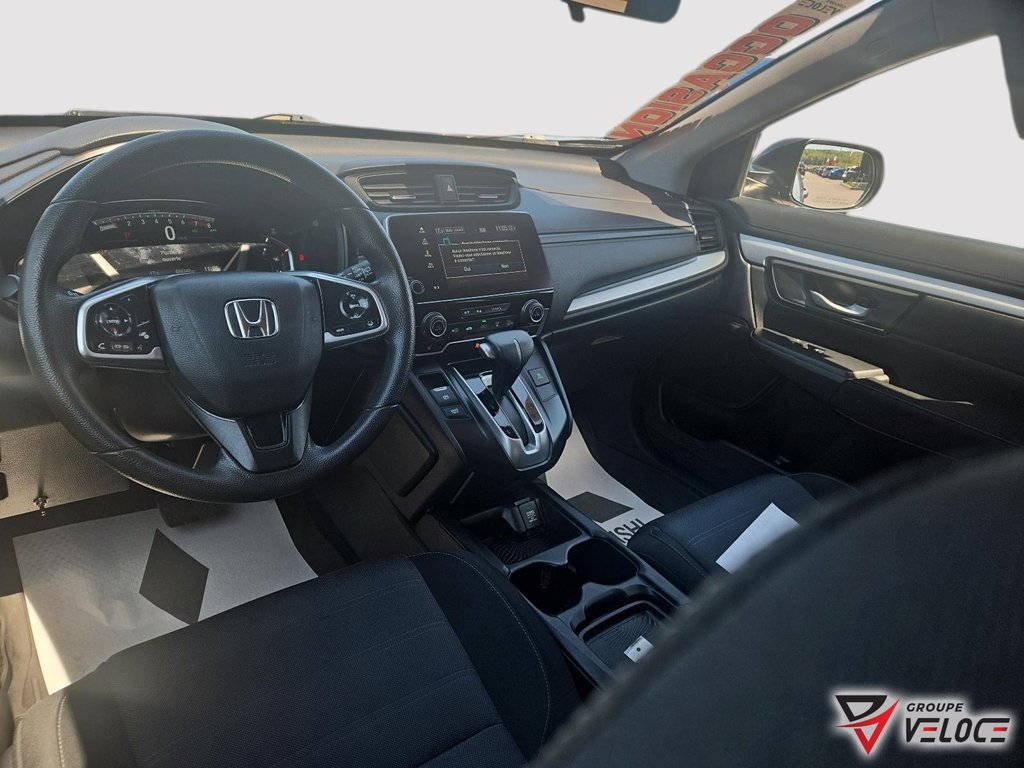 Honda CR-V LX *AWD, SIÈGES CHAUFFANTS, TISSU* 2019 à Rivière-du-Loup, Québec - 9 - w1024h768px