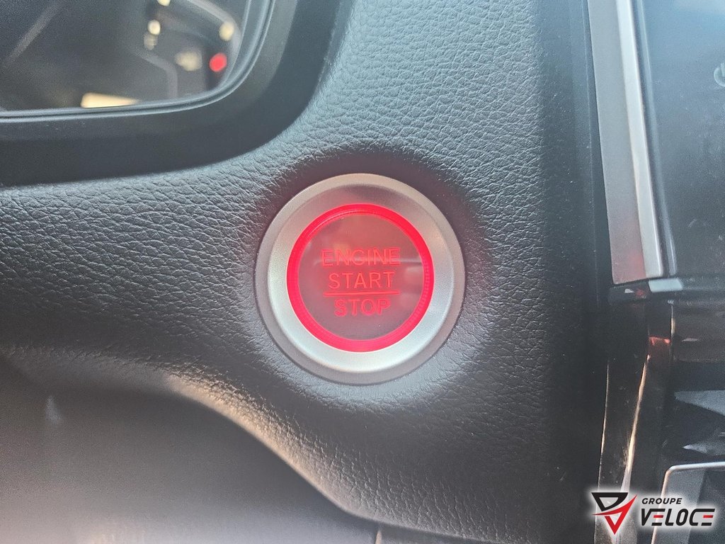 Honda CR-V LX *AWD, SIÈGES CHAUFFANTS, TISSU* 2019 à Rivière-du-Loup, Québec - 17 - w1024h768px