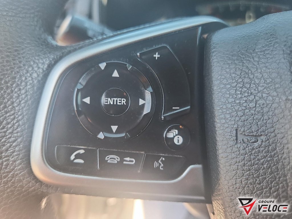 Honda CR-V LX *AWD, SIÈGES CHAUFFANTS, TISSU* 2019 à Rivière-du-Loup, Québec - 14 - w1024h768px