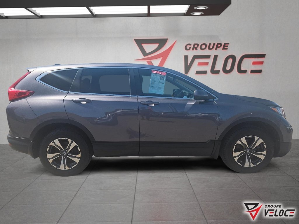 Honda CR-V LX *AWD, SIÈGES CHAUFFANTS, TISSU* 2019 à Rivière-du-Loup, Québec - 4 - w1024h768px