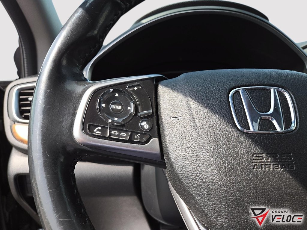 Honda CR-V Touring *CUIR. TOIT PANO, AWD* 2019 à Rivière-du-Loup, Québec - 12 - w1024h768px
