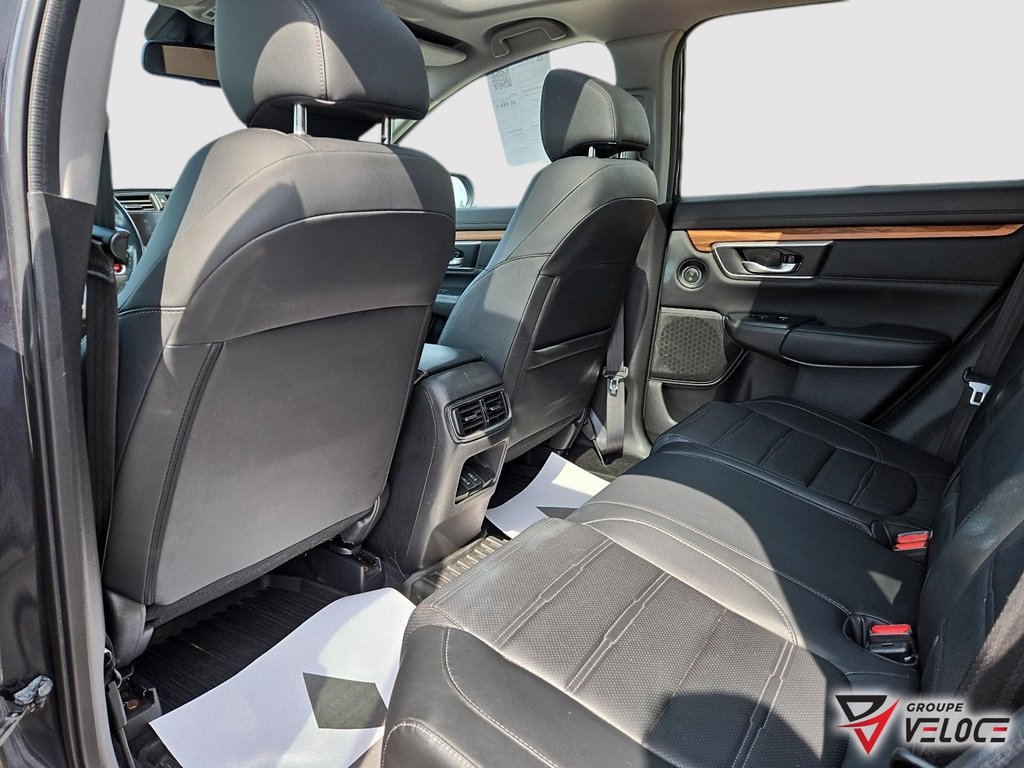 Honda CR-V Touring *CUIR. TOIT PANO, AWD* 2019 à Rivière-du-Loup, Québec - 7 - w1024h768px