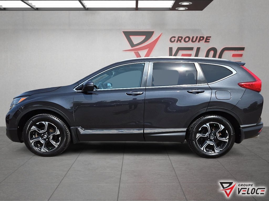 Honda CR-V Touring *CUIR. TOIT PANO, AWD* 2019 à Rivière-du-Loup, Québec - 3 - w1024h768px