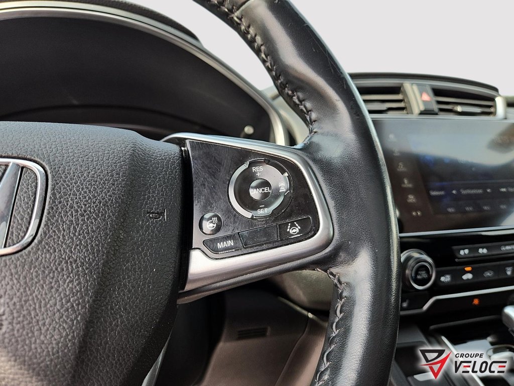 Honda CR-V Touring *CUIR. TOIT PANO, AWD* 2019 à Rivière-du-Loup, Québec - 13 - w1024h768px