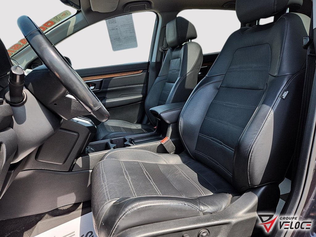 Honda CR-V Touring *CUIR. TOIT PANO, AWD* 2019 à Rivière-du-Loup, Québec - 10 - w1024h768px