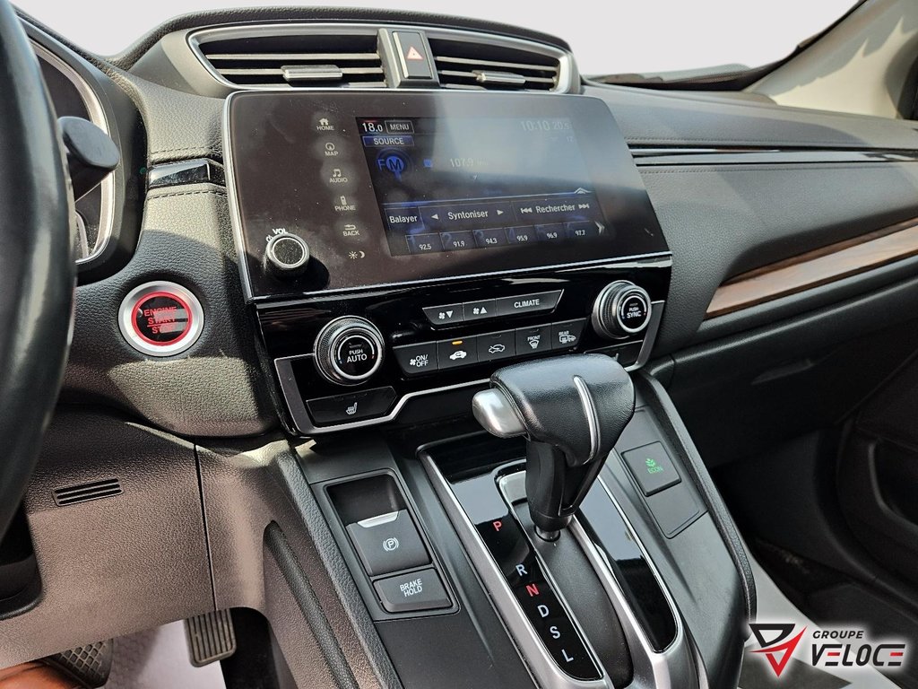 Honda CR-V Touring *CUIR. TOIT PANO, AWD* 2019 à Rivière-du-Loup, Québec - 14 - w1024h768px