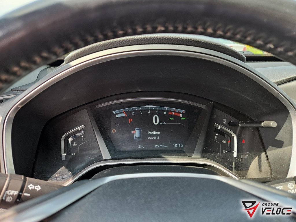 Honda CR-V Touring *CUIR. TOIT PANO, AWD* 2019 à Rivière-du-Loup, Québec - 11 - w1024h768px