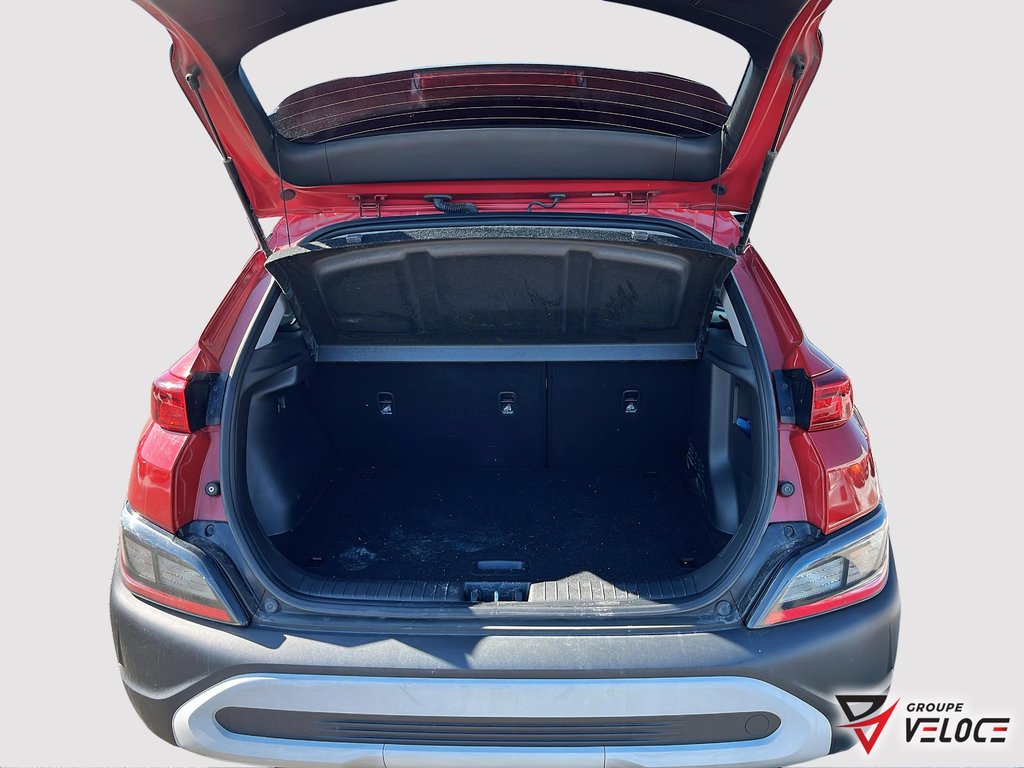 Hyundai Kona ESSENTIAL *CRUISE, SIEGES CHAUFFANTS* 2022 à Rivière-du-Loup, Québec - 6 - w1024h768px