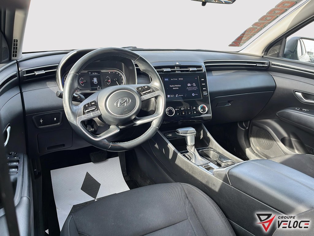 Hyundai Tucson *PREFFERED SIEGES CHAUFFANT CRUISE* 2022 à Rivière-du-Loup, Québec - 7 - w1024h768px
