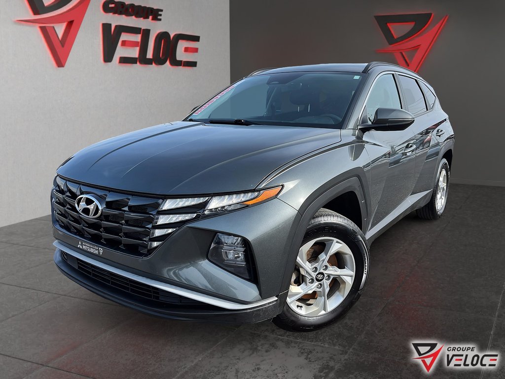 Hyundai Tucson *PREFFERED SIEGES CHAUFFANT CRUISE* 2022 à Rivière-du-Loup, Québec - 1 - w1024h768px