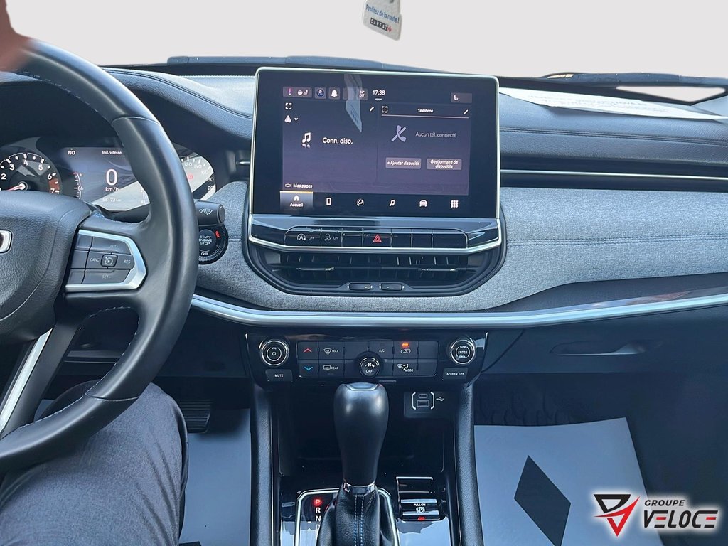 Jeep Compass North 2022 à Rivière-du-Loup, Québec - 7 - w1024h768px