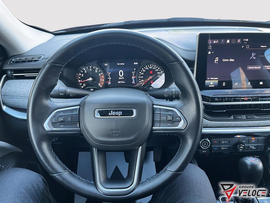 Jeep Compass North 2022 à Rivière-du-Loup, Québec - 6 - w1024h768px