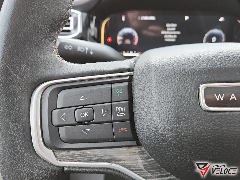 Jeep Wagoneer Series II 2022 à Rivière-du-Loup, Québec - 12 - w1024h768px