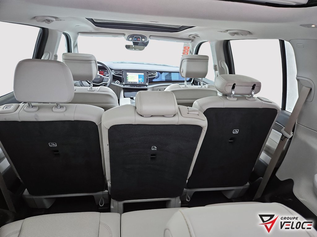 Jeep Wagoneer Series II 2022 à Rivière-du-Loup, Québec - 7 - w1024h768px