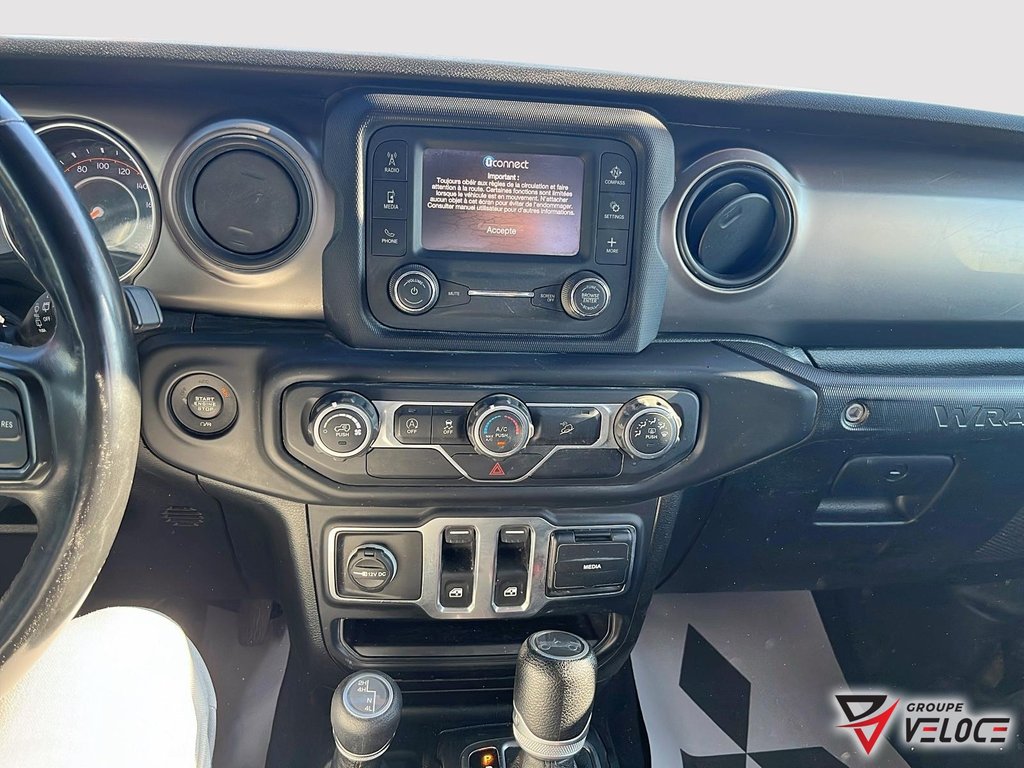 Jeep Wrangler Sport S 2020 à Rivière-du-Loup, Québec - 7 - w1024h768px