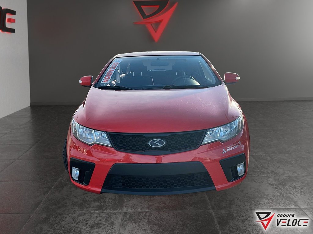 2010 Kia Forte Koup LX in Riviere-du-Loup, Quebec - 2 - w1024h768px