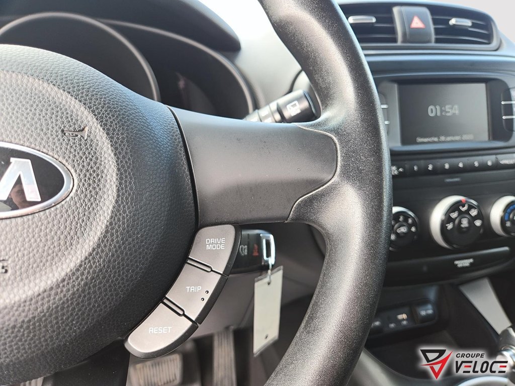 2018 Kia Soul LX *AUTOMATIQUE, SIÈGES CHAUFFANTS* in Riviere-du-Loup, Quebec - 12 - w1024h768px