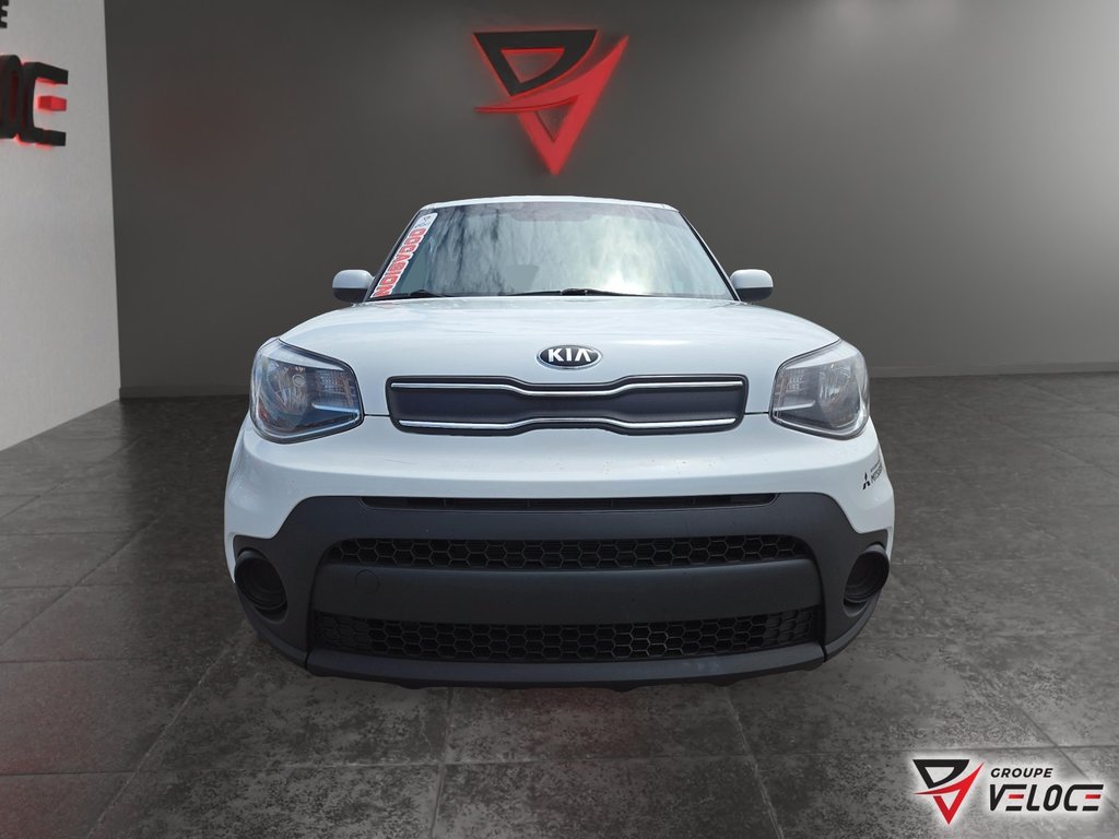 2018 Kia Soul LX *AUTOMATIQUE, SIÈGES CHAUFFANTS* in Riviere-du-Loup, Quebec - 2 - w1024h768px