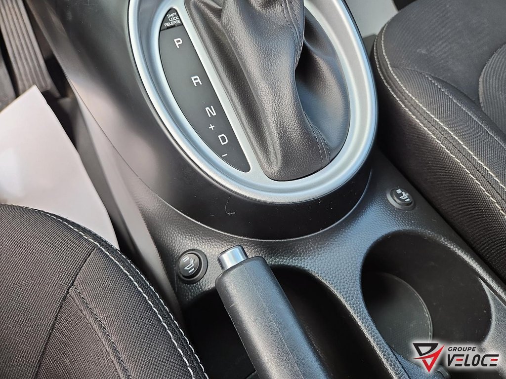 2018 Kia Soul LX *AUTOMATIQUE, SIÈGES CHAUFFANTS* in Riviere-du-Loup, Quebec - 14 - w1024h768px