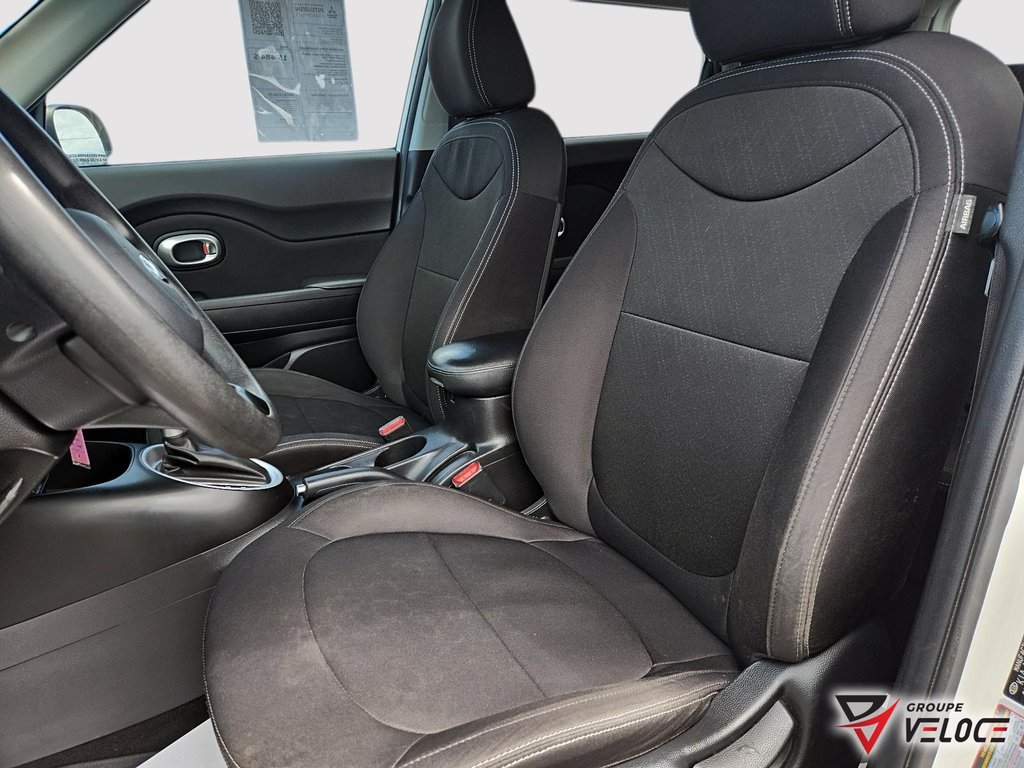 2018 Kia Soul LX *AUTOMATIQUE, SIÈGES CHAUFFANTS* in Riviere-du-Loup, Quebec - 9 - w1024h768px