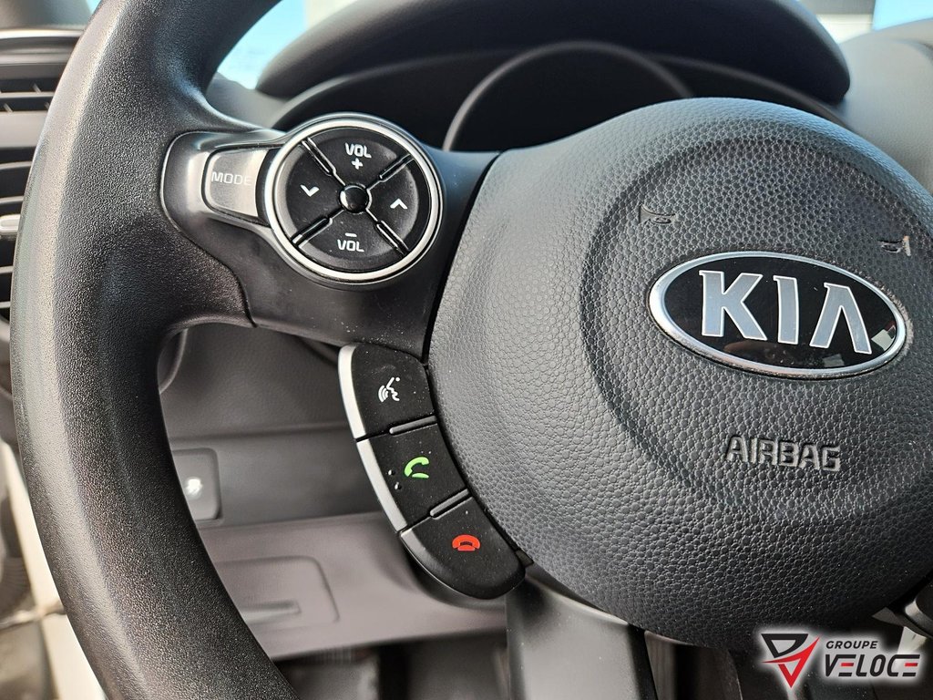 2018 Kia Soul LX *AUTOMATIQUE, SIÈGES CHAUFFANTS* in Riviere-du-Loup, Quebec - 11 - w1024h768px