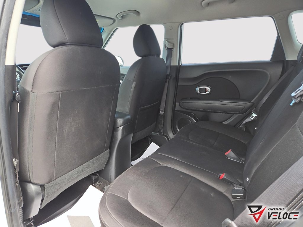 2018 Kia Soul LX *AUTOMATIQUE, SIÈGES CHAUFFANTS* in Riviere-du-Loup, Quebec - 7 - w1024h768px