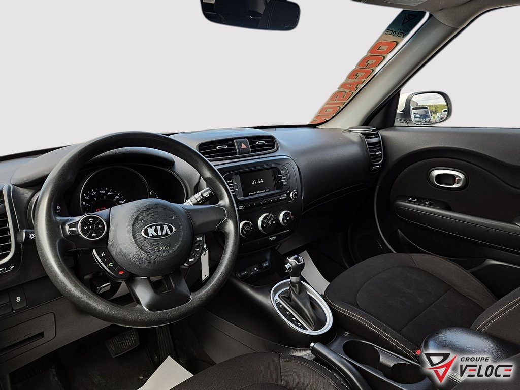 2018 Kia Soul LX *AUTOMATIQUE, SIÈGES CHAUFFANTS* in Riviere-du-Loup, Quebec - 8 - w1024h768px