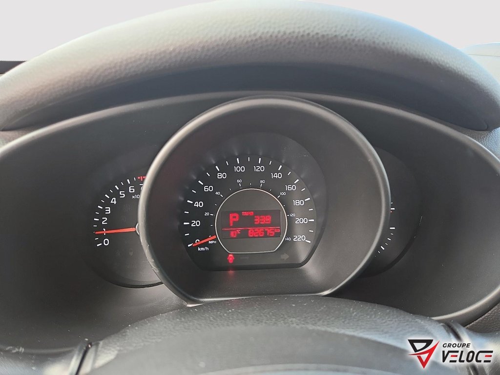 2018 Kia Soul LX *AUTOMATIQUE, SIÈGES CHAUFFANTS* in Riviere-du-Loup, Quebec - 10 - w1024h768px