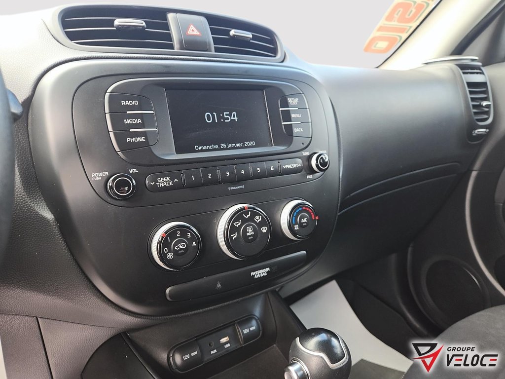 2018 Kia Soul LX *AUTOMATIQUE, SIÈGES CHAUFFANTS* in Riviere-du-Loup, Quebec - 13 - w1024h768px
