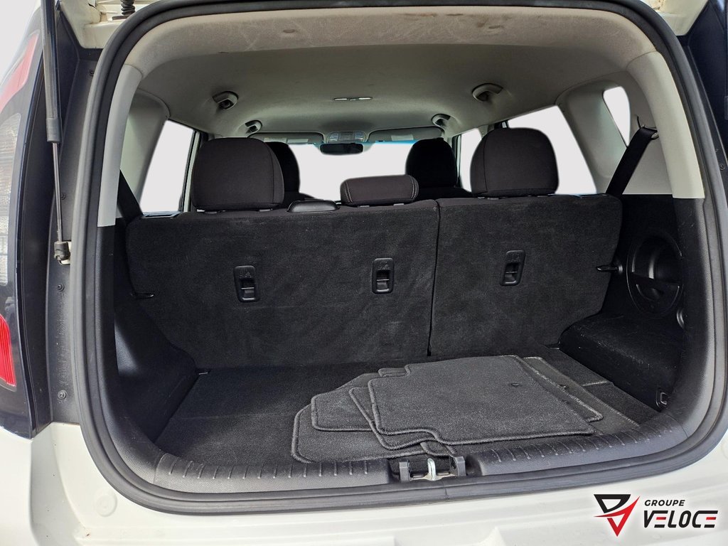 2018 Kia Soul LX *AUTOMATIQUE, SIÈGES CHAUFFANTS* in Riviere-du-Loup, Quebec - 6 - w1024h768px