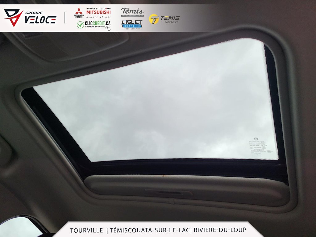 2022 Mazda CX-3 GS TOURING AWD * TOIT OUVRANT, PUSH START* in Riviere-du-Loup, Quebec - 20 - w1024h768px