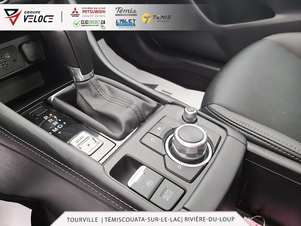 2022 Mazda CX-3 GS TOURING AWD * TOIT OUVRANT, PUSH START* in Riviere-du-Loup, Quebec - 19 - w1024h768px