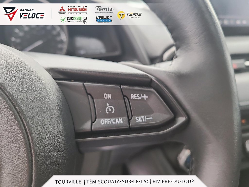 2022 Mazda CX-3 GS TOURING AWD * TOIT OUVRANT, PUSH START* in Riviere-du-Loup, Quebec - 16 - w1024h768px