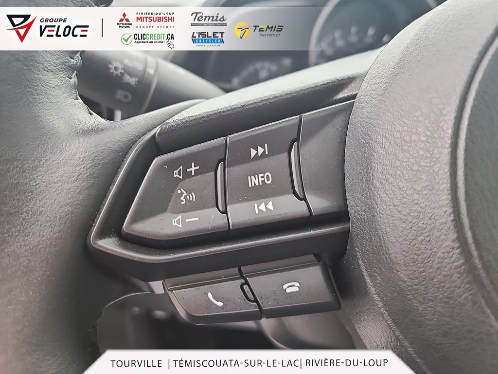 2022 Mazda CX-3 GS TOURING AWD * TOIT OUVRANT, PUSH START* in Riviere-du-Loup, Quebec - 15 - w1024h768px
