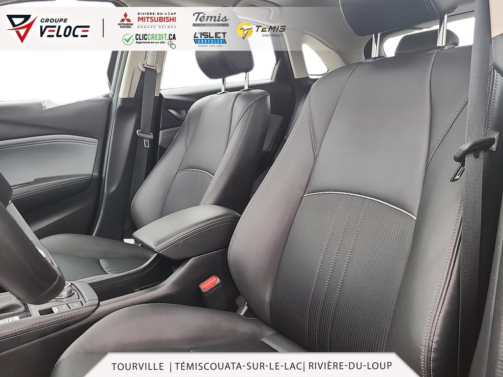 2022 Mazda CX-3 GS TOURING AWD * TOIT OUVRANT, PUSH START* in Riviere-du-Loup, Quebec - 13 - w1024h768px