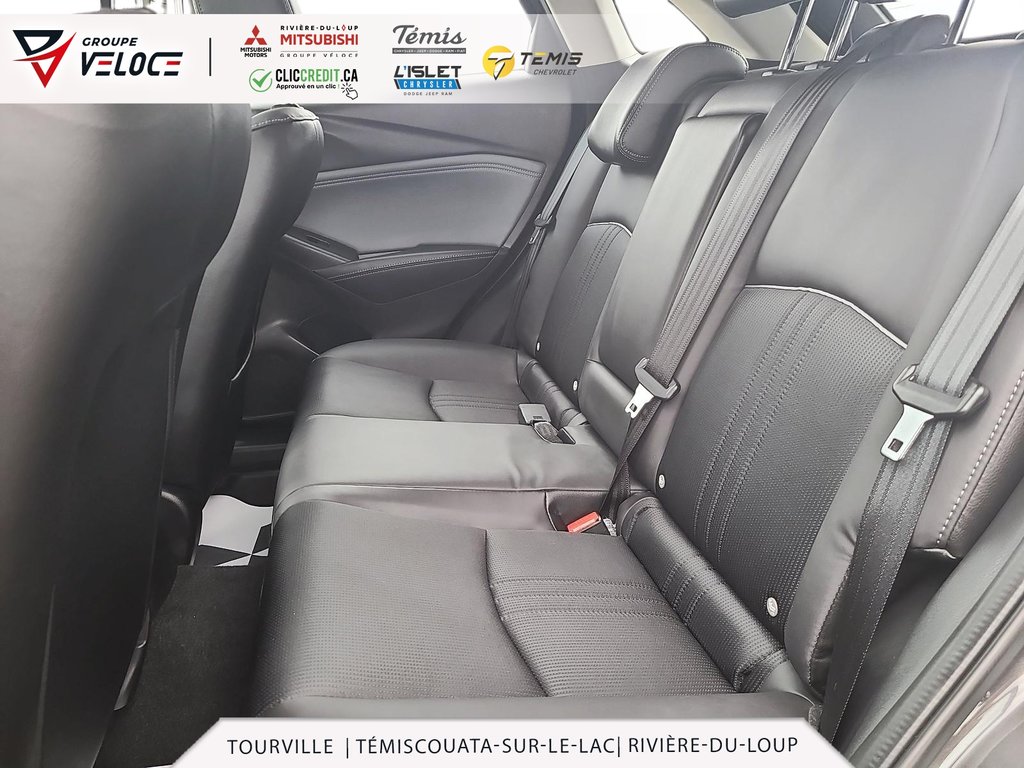 2022 Mazda CX-3 GS TOURING AWD * TOIT OUVRANT, PUSH START* in Riviere-du-Loup, Quebec - 10 - w1024h768px