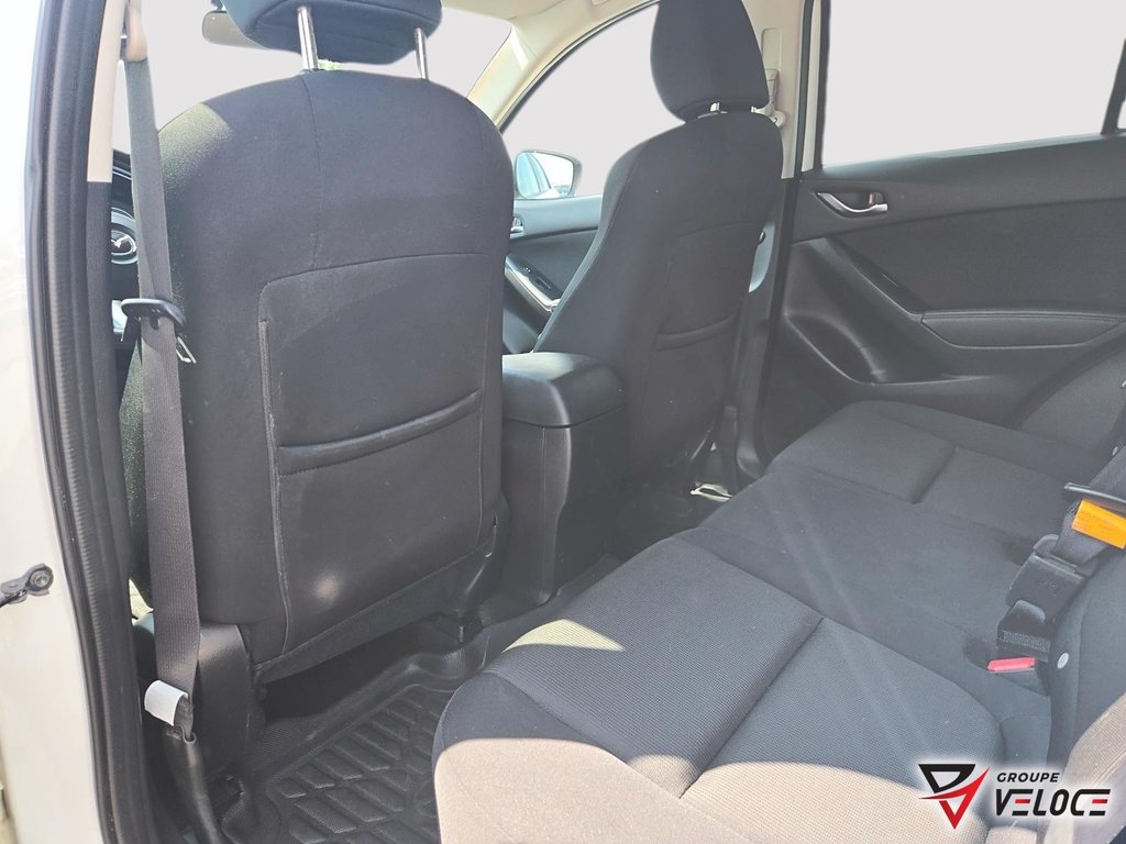 Mazda CX-5 GX *AWD. TISSU, AIR CLIMATISÉ* 2016 à Rivière-du-Loup, Québec - 7 - w1024h768px